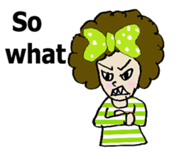 Where is my money V. English sticker #12093947