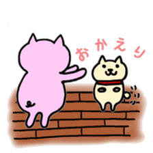 30ish piggy,Piggy-San sticker #12094070