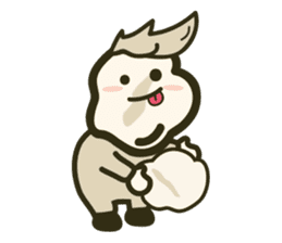 BopbiJob sticker #12094359