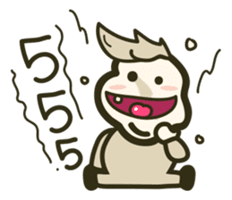 BopbiJob sticker #12094362