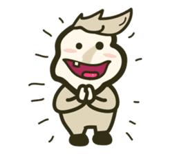 BopbiJob sticker #12094370