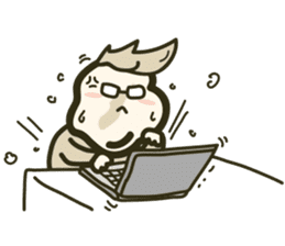 BopbiJob sticker #12094376