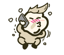 BopbiJob sticker #12094378