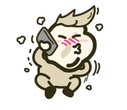 BopbiJob sticker #12094378