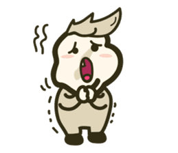 BopbiJob sticker #12094380