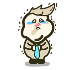 BopbiJob sticker #12094382