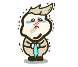 BopbiJob sticker #12094382