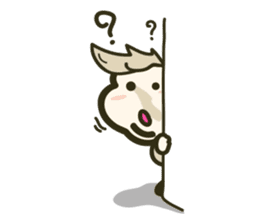 BopbiJob sticker #12094384