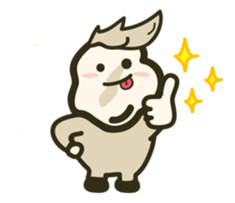 BopbiJob sticker #12094385