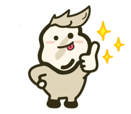 BopbiJob sticker #12094385