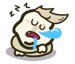 BopbiJob sticker #12094387