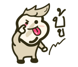 BopbiJob sticker #12094390