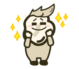 BopbiJob sticker #12094391