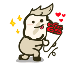 BopbiJob sticker #12094395