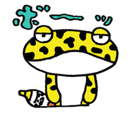 Mr.Leopa 2nd sticker #12094443