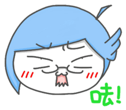 Pisces-Fish president sticker #12095169