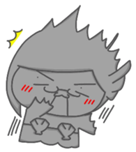 Pisces-Fish president sticker #12095180
