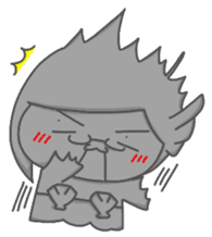 Pisces-Fish president sticker #12095180