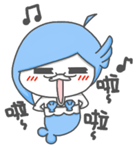 Pisces-Fish president sticker #12095181