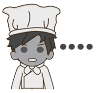 Mr. chef sticker #12096107