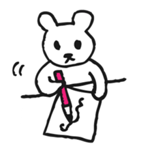 DEJAVEAR sticker #12096629