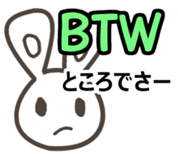 Ei kai wa!! vol.4 sticker #12096669