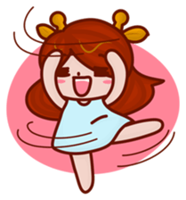 Alice-Everyday life II sticker #12096886