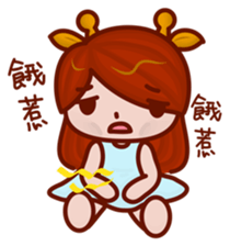 Alice-Everyday life II sticker #12096889
