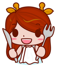 Alice-Everyday life II sticker #12096891