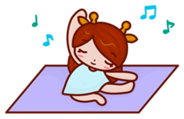 Alice-Everyday life II sticker #12096894