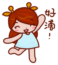 Alice-Everyday life II sticker #12096897