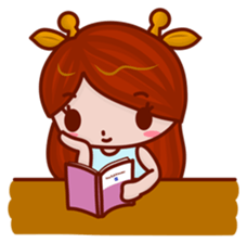 Alice-Everyday life II sticker #12096899