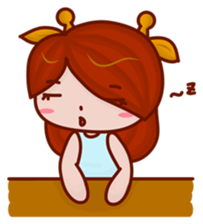 Alice-Everyday life II sticker #12096900