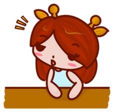 Alice-Everyday life II sticker #12096901