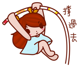 Alice-Everyday life II sticker #12096905