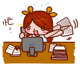 Alice-Everyday life II sticker #12096906