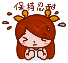 Alice-Everyday life II sticker #12096907