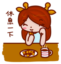 Alice-Everyday life II sticker #12096908