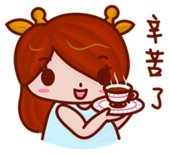 Alice-Everyday life II sticker #12096909