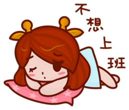 Alice-Everyday life II sticker #12096910