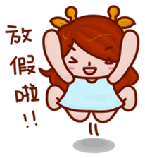 Alice-Everyday life II sticker #12096912