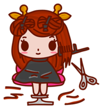 Alice-Everyday life II sticker #12096916