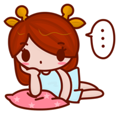 Alice-Everyday life II sticker #12096917