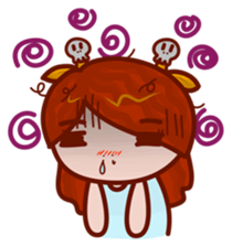 Alice-Everyday life II sticker #12096918