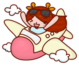 Alice-Everyday life II sticker #12096919