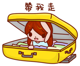 Alice-Everyday life II sticker #12096920