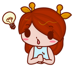 Alice-Everyday life II sticker #12096922