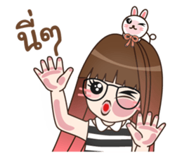 nongminnie sticker #12097129