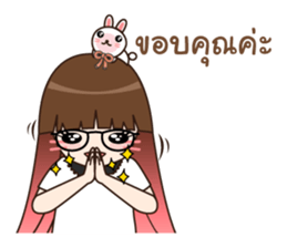 nongminnie sticker #12097134