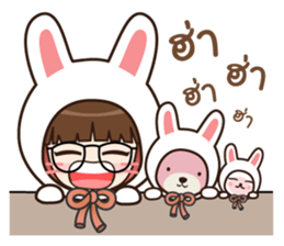 nongminnie sticker #12097139